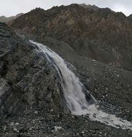 Водопад на реке Дугоба Южная.