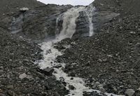 Водопад на реке Дугоба Южная.
