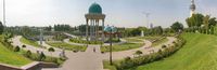 Путешествие по Узбекистану. Ташкент. Мемориал жертвам политических репрессий.