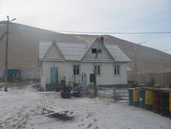 Домик паромщиков