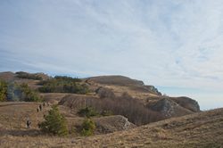 Караби-Яйла.