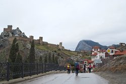 Окончание маршрута. Идём заселятся в отель.