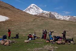 Финиш. Спортивная часть путешествия закончена.
