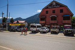 Оставили заброску в Архызе.