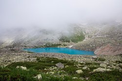 Озеро Баймирзакёль.