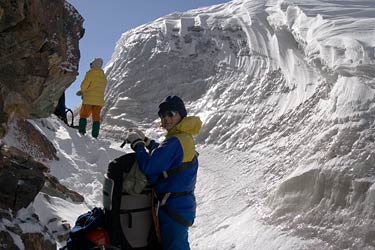 Фото 45. На перевале Бороко