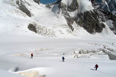 Фото 61. На пути к перевалу Грозовой