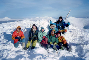 Фото 17. На вершине Ишерима.